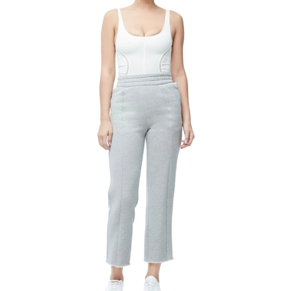 Good American High Waist Flare Pant - Picture 2 of 3